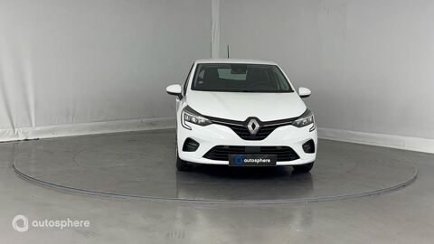 Clio 1.6 E-Tech 140ch Business -21N 2021 occasion 60740 Saint-Maximin