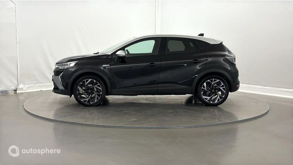 Captur 1.6 E-Tech full hybrid 145ch esprit Alpine 2025 occasion 02300 Chauny