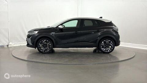 Captur 1.6 E-Tech full hybrid 145ch esprit Alpine 2025 occasion 02300 Chauny