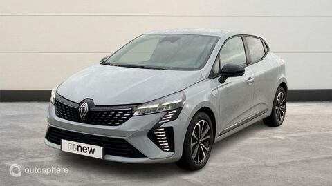 Renault Clio 1.0 TCe 90ch Techno - 24 2025 occasion JARNY 54800