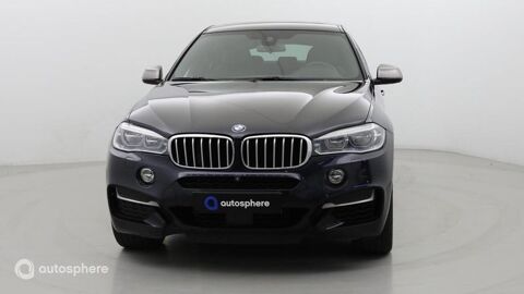 X6 M50dA 381ch 2018 occasion 33700 Mérignac