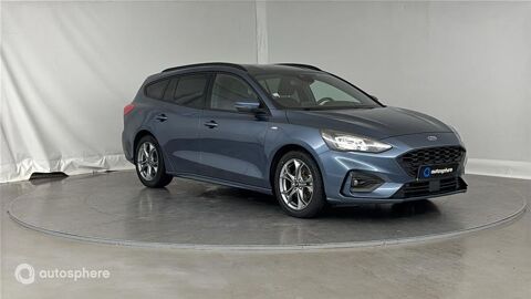 Focus 1.0 EcoBoost 125ch ST-Line 2020 occasion 60740 Saint-Maximin