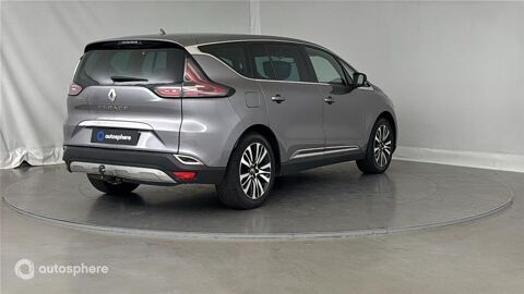 Espace 2.0 Blue dCi 200ch Initiale Paris EDC 2019 occasion 10000 Troyes