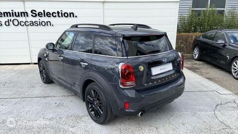 Countryman Cooper SE 136ch + 88ch Chili ALL4 BVA 2018 occasion 30000 Nîmes