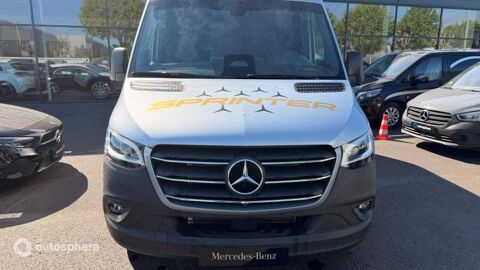 Sprinter 317 CDI 37 3T5 Pro 9G-Tronic 2025 occasion 77240 Vert-Saint-Denis
