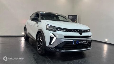 Captur 1.8 E-Tech full hybrid 160ch esprit Alpine - 25 2025 occasion 84120 Pertuis