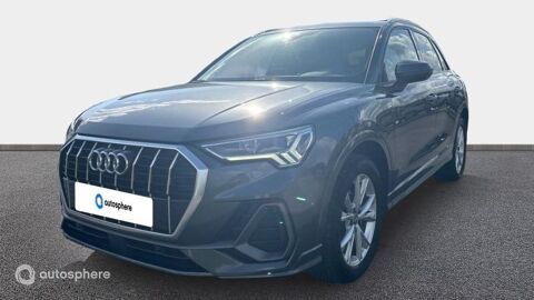 Annonce voiture Audi Q3 23999 €