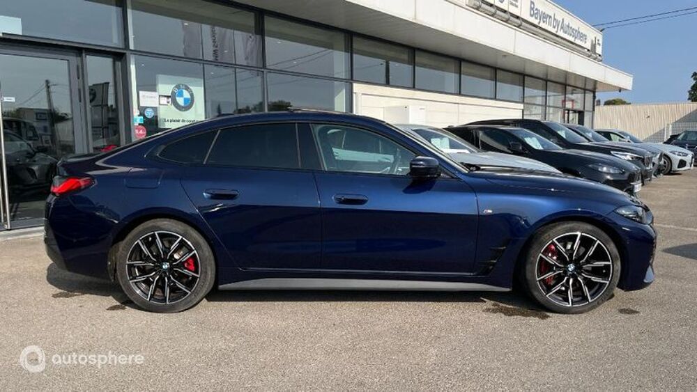 S&eacute;rie 4 420dA xDrive 190ch M Sport 2024 occasion 30100 Al&egrave;s