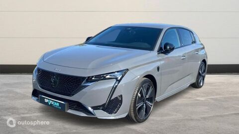 Peugeot 308 PHEV 180ch GT e-EAT8 2025 occasion Beauvais 60000