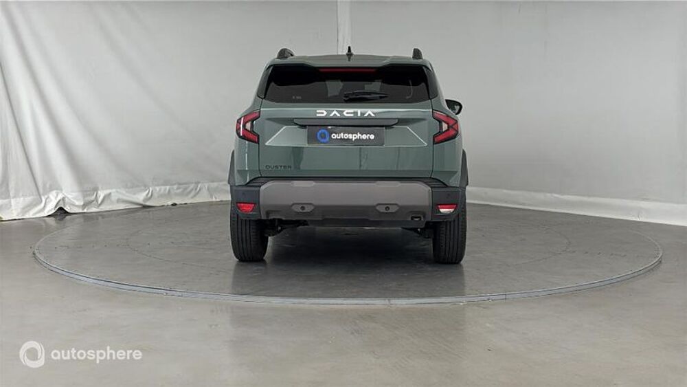 Duster 1.0 ECO-G 100ch Journey 2024 occasion 62231 Coquelles