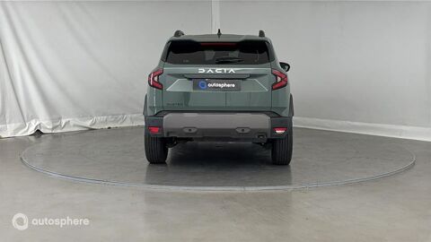 Duster 1.0 ECO-G 100ch Journey 2024 occasion 62231 Coquelles