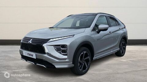 Mitsubishi Eclipse Cross 2.4 MIVEC PHEV 188ch Instyle 4WD 2023 2024 occasion &Eacute;pernay 51200
