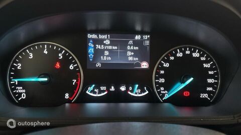 Ecosport 1.0 EcoBoost 125ch ST-Line 6cv 2021 occasion 60000 Beauvais