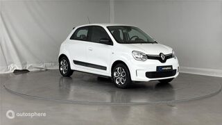 Twingo E-Tech Electric Equilibre R80 Achat Int&eacute;gral 2023 occasion 51100 Reims