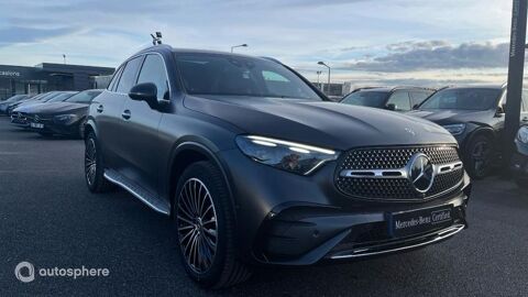 Classe GLC 400 e Hybrid 381ch AMG Line + 4Matic 9G-Tronic 2026 occasion 77144 Mont&eacute;vrain
