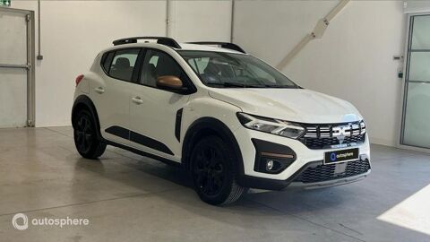 Sandero 1.0 ECO-G 100ch Stepway Extreme 2023 occasion 13700 Marignane