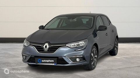 Renault M&eacute;gane 1.3 TCe 140ch FAP Limited EDC 2019 occasion Longuenesse 62219