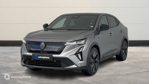 Renault Rafale 1.2 E-Tech full hybrid 200ch esprit Alpine 2025 occasion Villers-Cotter&ecirc;ts 02600