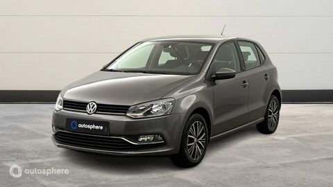 Annonce voiture Volkswagen Polo 14499 €