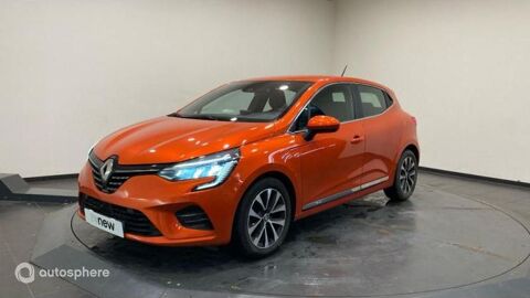Renault Clio 1.0 TCe 90ch Intens -21N 2021 occasion Thionville 57100