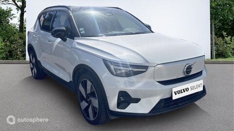 XC40 Recharge Twin AWD 408ch Pro EDT 2023 occasion 77144 Mont&eacute;vrain