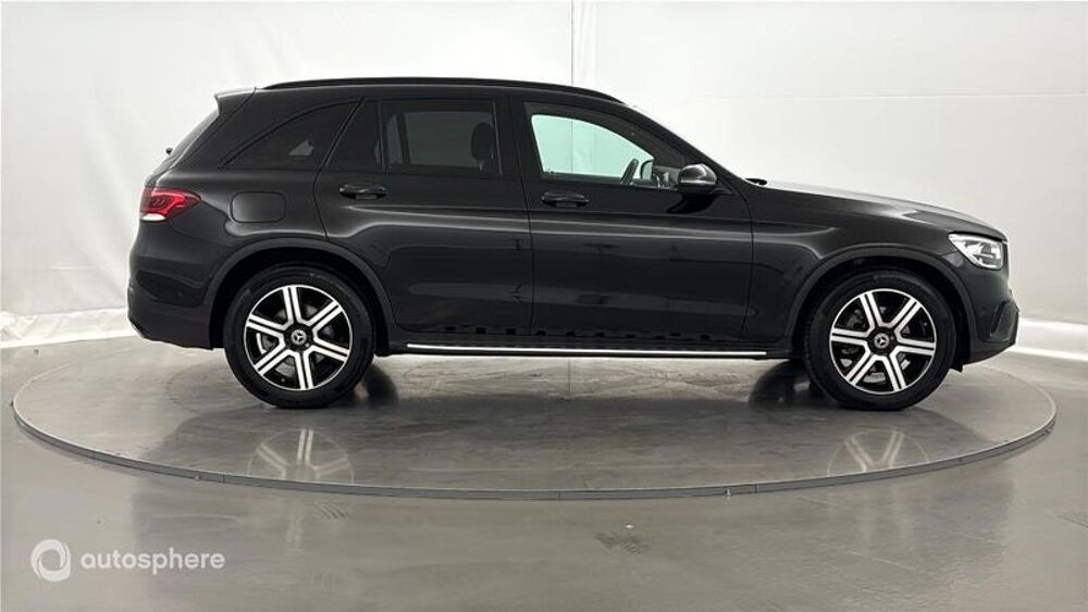 Classe GLC 220 d 194ch Avantgarde Line 4Matic 9G-Tronic 2021 occasion 60740 Saint-Maximin