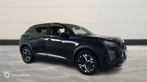 Peugeot 2008 1.2 PureTech 130ch S&S Allure EAT8 2024 occasion Bill&egrave;re 64140