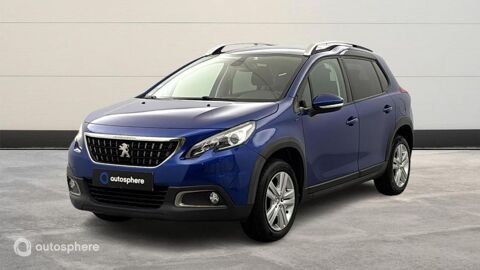 Peugeot 2008 1.5 BlueHDi 100ch E6.c Signature S&S BVM5 86g 2019 occasion Chambray-l&egrave;s-Tours 37170
