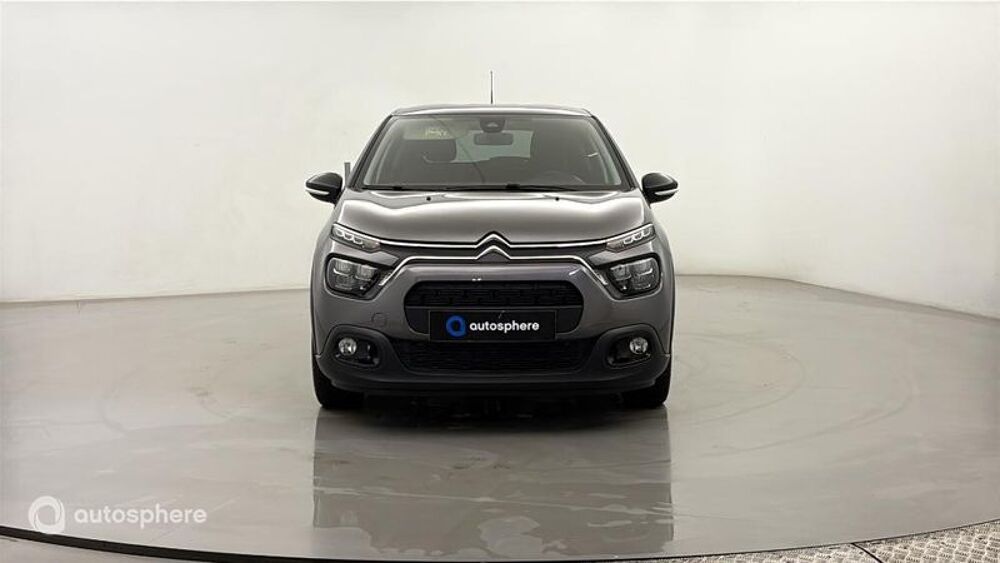 C3 1.2 PureTech 83ch S&S Shine 2023 occasion 79000 Niort