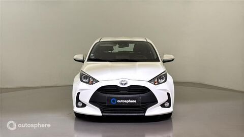 Yaris 116h Dynamic Business 5p + Programme Beyond Zero Academy MY2 2022 occasion 92000 Nanterre
