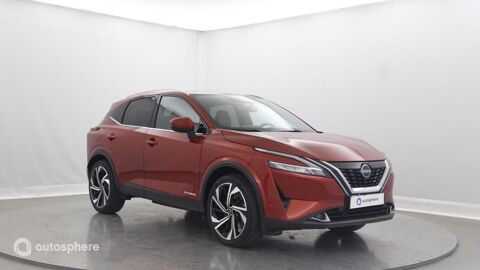 Qashqai e-POWER 190ch Tekna+ 2022 2023 occasion 59160 Lomme