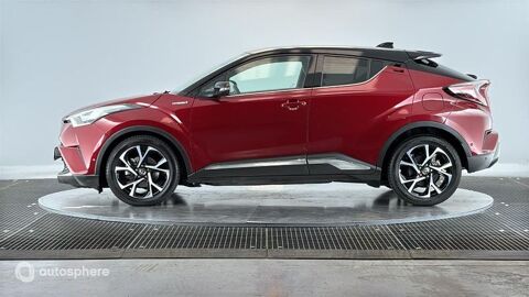C-HR 122h Collection 2WD E-CVT RC18 2019 occasion 69200 V&eacute;nissieux