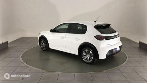 208 e- 136ch Style 2022 occasion 86400 Civray