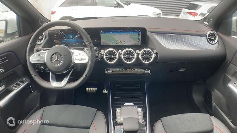 EQA 250+ 190ch AMG Line 2023 occasion 17138 Puilboreau