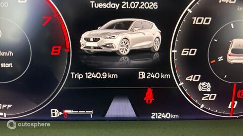 Leon 1.0 TSI 110ch BVM6 Style 2024 occasion 74200 Thonon-les-Bains