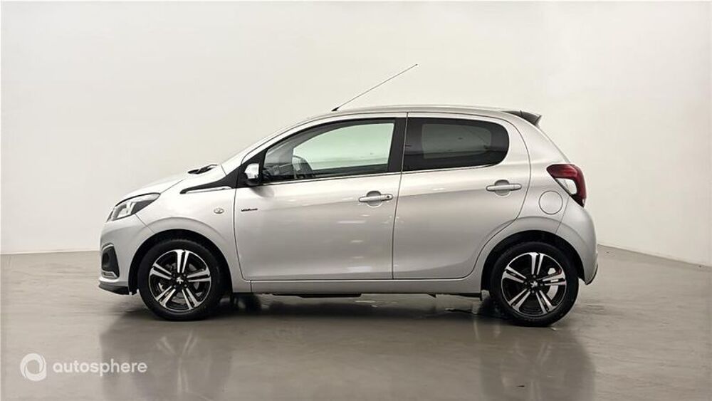108 VTi 72 GT Line S&S 85g 5p 2019 occasion 44000 Nantes