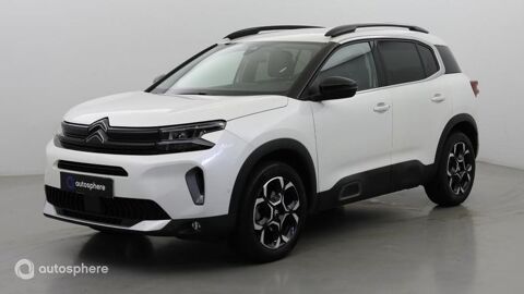 Annonce voiture Citron C5 aircross 20999 