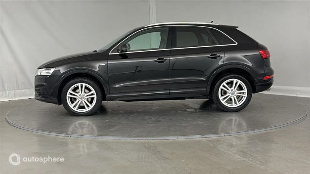 Q3 2.0 TDI 150ch ultra S line 2017 occasion 62232 Fouqui&egrave;res-l&egrave;s-B&eacute;thune