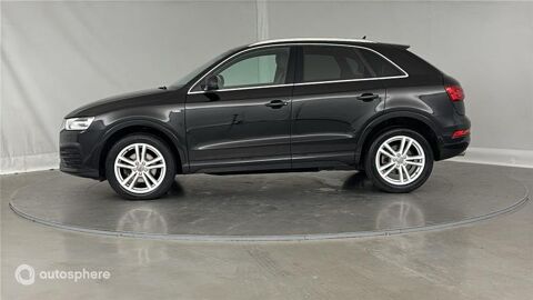 Q3 2.0 TDI 150ch ultra S line 2017 occasion 62232 Fouqui&egrave;res-l&egrave;s-B&eacute;thune