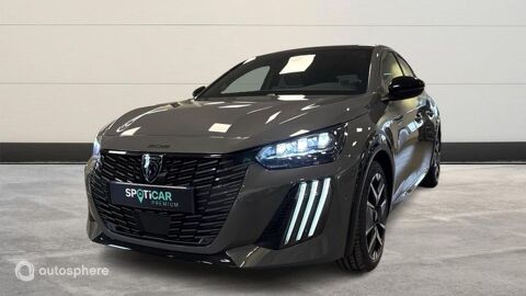 Peugeot 208 1.2 Hybrid 145ch GT e-DCS6 2026 occasion Compi&egrave;gne 60200
