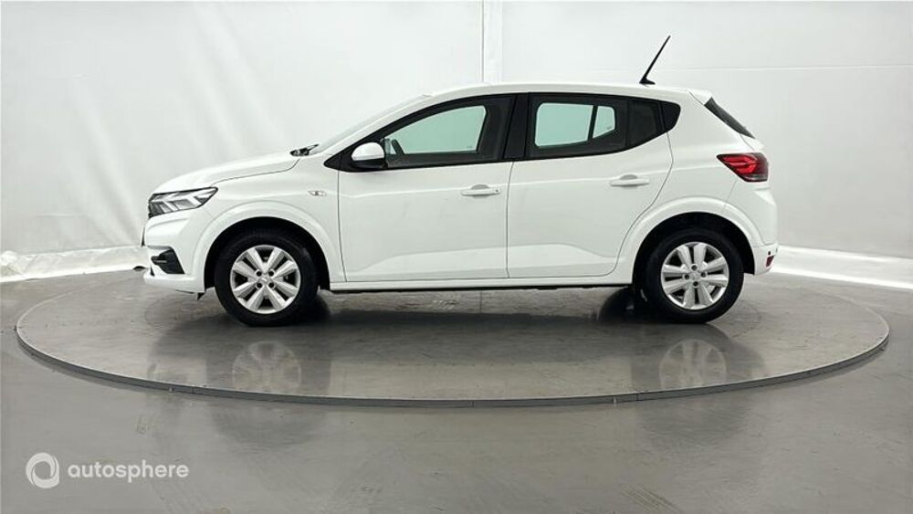 Sandero 1.0 ECO-G 100ch Confort -22 2022 occasion 51100 Reims