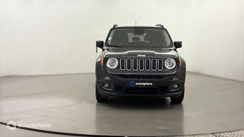 Renegade 1.4 MultiAir S&S 140ch Longitude 2018 occasion 86000 Poitiers