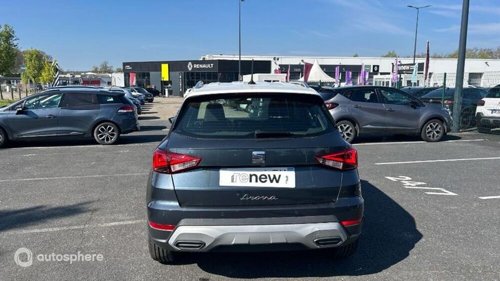 Arona 1.0 TSI 110ch Xperience DSG7 2023 occasion 57200 Sarreguemines