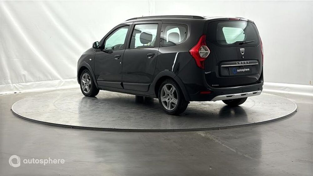 Lodgy 1.5 Blue dCi 115ch Stepway 7 places E6D-Full 2021 occasion 51200 &Eacute;pernay