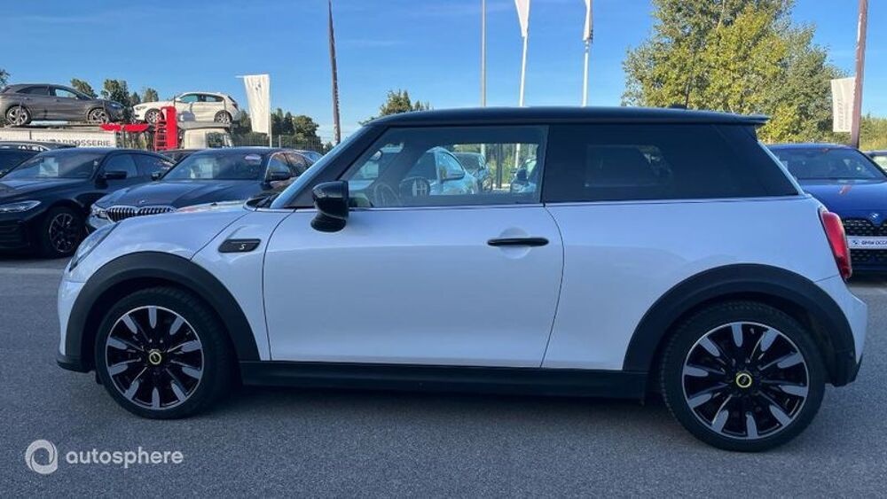 Cooper SE 184ch Edition Premium BVA 5CV 2023 occasion 13300 Salon-de-Provence