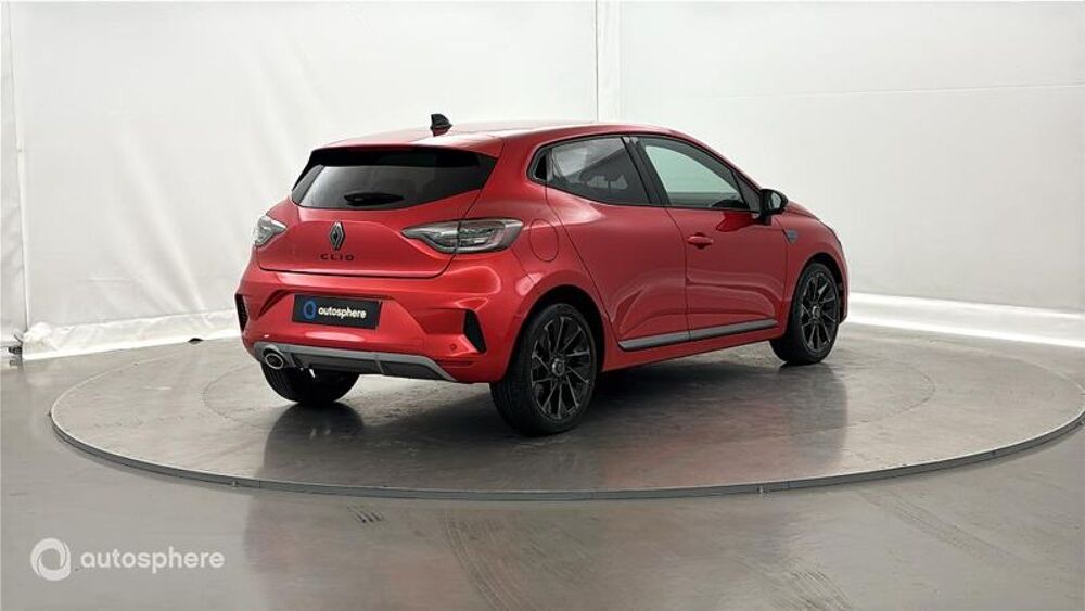 Clio 1.0 TCe 90ch esprit Alpine - 24 2024 occasion 62231 Coquelles