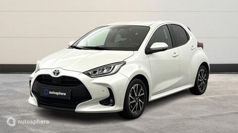 Toyota Yaris 116h Design 5p MY22 2022 occasion Nanterre 92000
