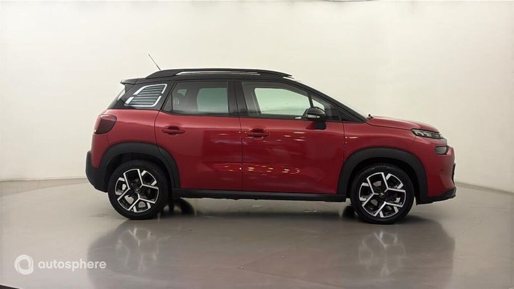 C3 Aircross BlueHDi 120ch S&S Shine Pack EAT6 2022 occasion 86100 Ch&acirc;tellerault