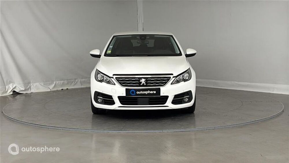 308 1.5 BlueHDi 130ch S&S Tech Edition EAT8 2019 occasion 60740 Saint-Maximin