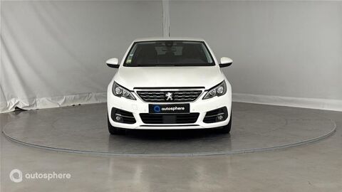 308 1.5 BlueHDi 130ch S&S Tech Edition EAT8 2019 occasion 60740 Saint-Maximin